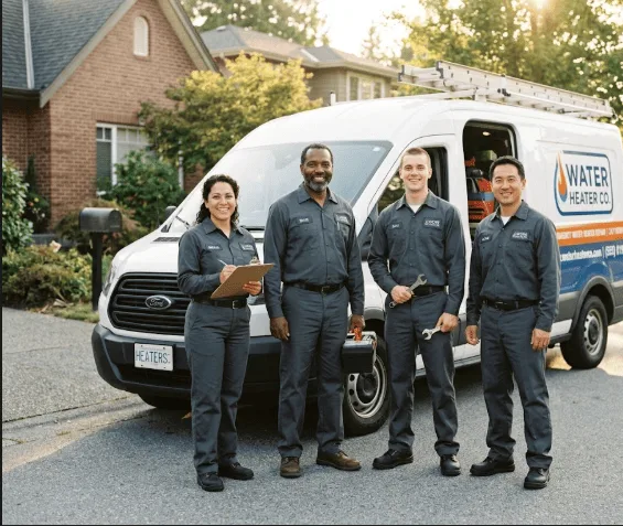 Water Heater Repair company in Speed, NC