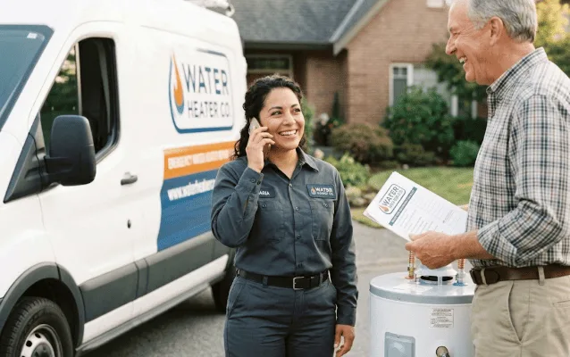 Water Heater Repair Speed, NC FAQs